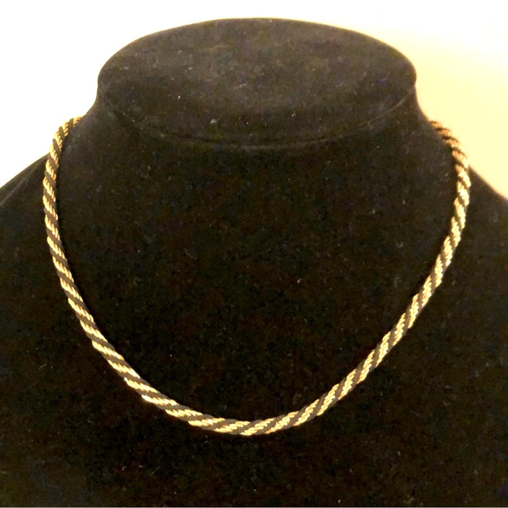 TRIFARI vintage necklace